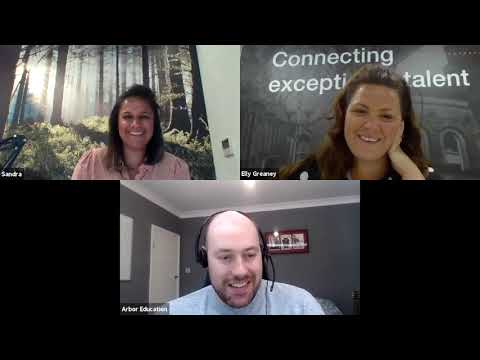 CTO at Arbor Education - Lets Talk Leadership Podcast - YouTube
