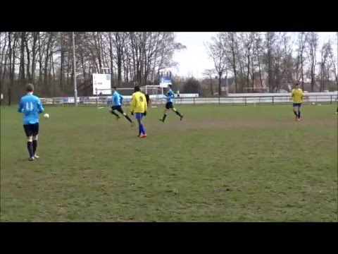 PaasTornooi  SV Moorslede 26 maart 2016