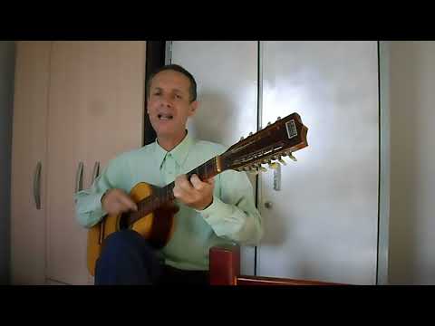 Hino 274 - Jesus, Ó Meigo Salvador (andante)