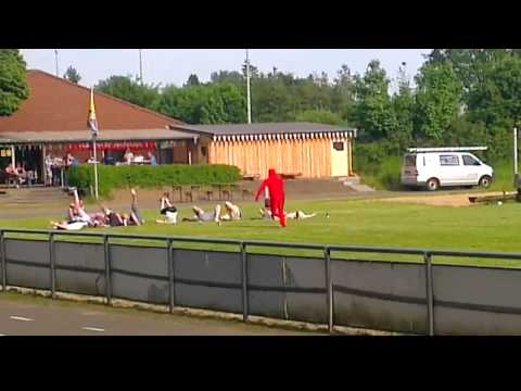 TuS Jevenstedt A-Jugend 2012 REDMAN #