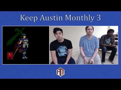 KAM 3 GF - Albert (Falco) vs Arc (Marth)