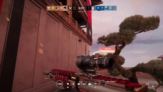レインボーシックスシージ