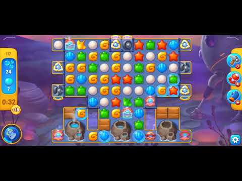 Timer In Hard Level | Fishdom | Playrix | Fishdom ruler