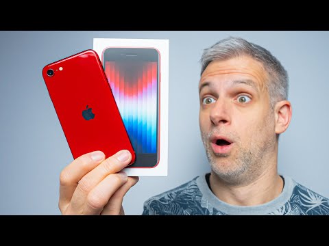iPhone SE 3 – Un VRAI CHANGEMENT ?