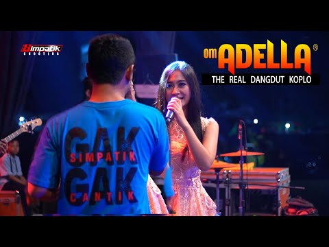 OM ADELLA - Korban Perasaan - Fendik Feat Fira Azzahra  #GoFun Bojonegoro