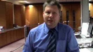 Interview with Tim Walters, Express and Star head of video video