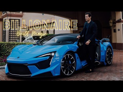 Billionaire Luxury Lifestyle - [entrepreneur lifestyle motivation] Visualization #173