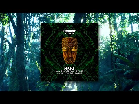 Jalal Ramdani, Team Distant, Mr Silk ft Stevo Atambire - Sake [Radio Mix]