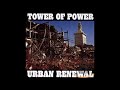 Tower Of Power - It's Not The Crime