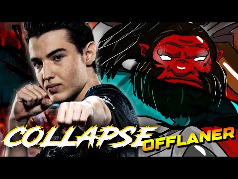 TSPIRIT.COLLAPSE AXE THE OFFLANER PERSPECTIVE