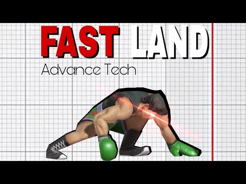 Fast Landing - Little Mac Advanced Tech