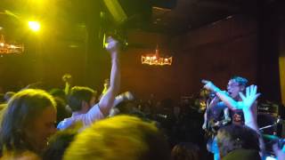 SUBHUMANS-Big Brother (lyrics)@ Los Globos 2017