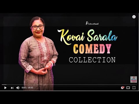 Kovai Sarala Comedy Collection | Sangili Bungili Kadhava Thorae | Kadavul Irukaan Kumaru | Nayaki