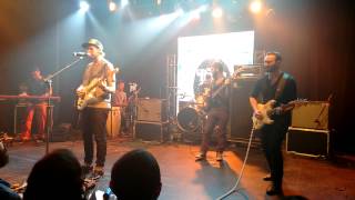 The Reign Of Kindo - Till we make our ascent (Teatro Rival - RJ - 03.09.2015)