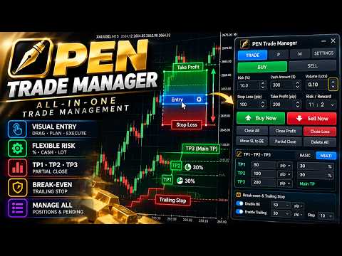 Video PEN Trade Manager