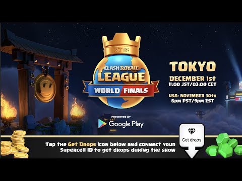 Clash Royale League: 2018 World Finals