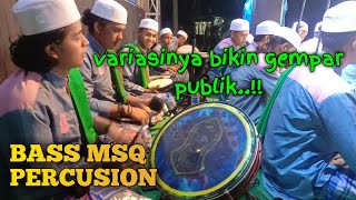 Download lagu VARIASI BAS TUM HADRAH QASIDAH SHOLATUM BISSALAMIL... mp3