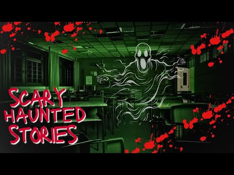 20 Scary Haunted Stories, make you afraid forever | The Watchman Horror | Scary and Horror stories