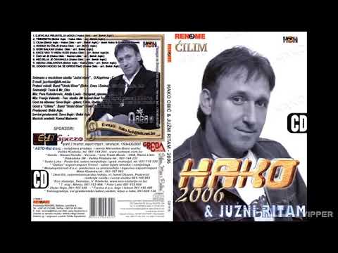 Hasib Obic Hako - Sedam jablanova - (Audio 2007)