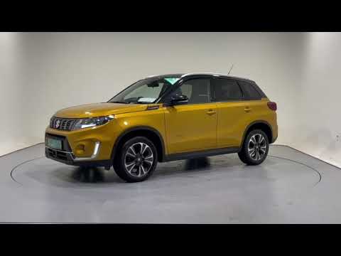 Suzuki Vitara SZ5 1.4 Manual Hybrid (now with up t - Image 2