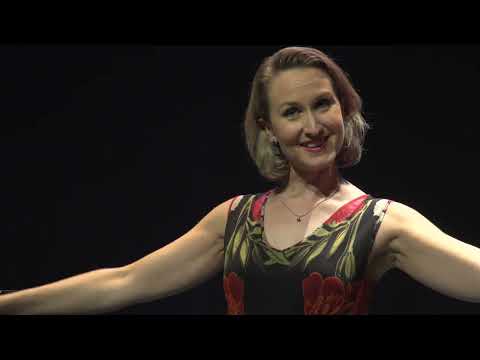 Stefanie Gygax - Der Waldvogel - Oper Siegfried - Richard Wagner