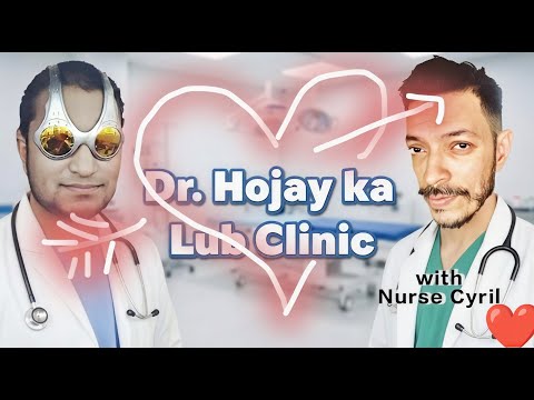 Dr. Hojay ka Lub Clinic LiVE 2026 - with Nurse @CyrilDAbs
