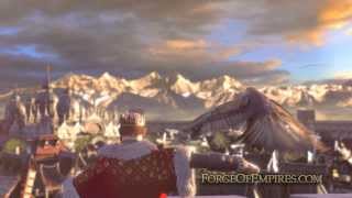 Picture of a game: Forge Of Empires