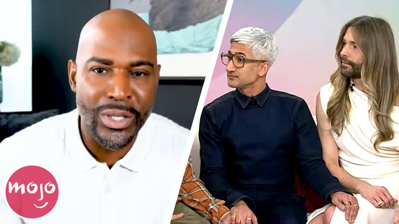 10 Dark Truths About Queer Eye