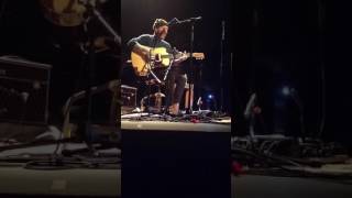 City and Colour - Save Your Scissors - Truro, Nova Scotia 2017