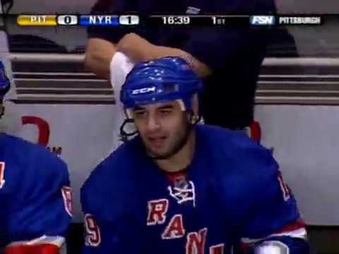 NHL  18.12.2007  Pittsburgh Penguins - NY Rangers