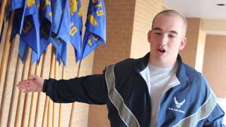 Air Force Officer Training School Cribs