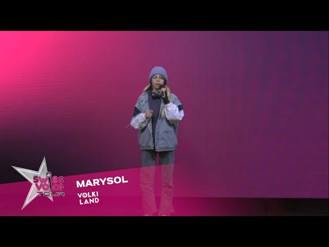 Marysol - Swiss Voice Tour 2023, Volkiland Volketswil