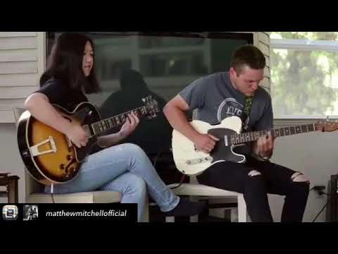 Matthew Mitchell LSL Instruments Tbone Demo!