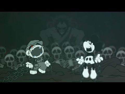 Mickey Mouse vs Fliqpy // Versiculus-Out (Versiculu-Iratus) Cover // Wendsday Infidelity 1.2 Patch