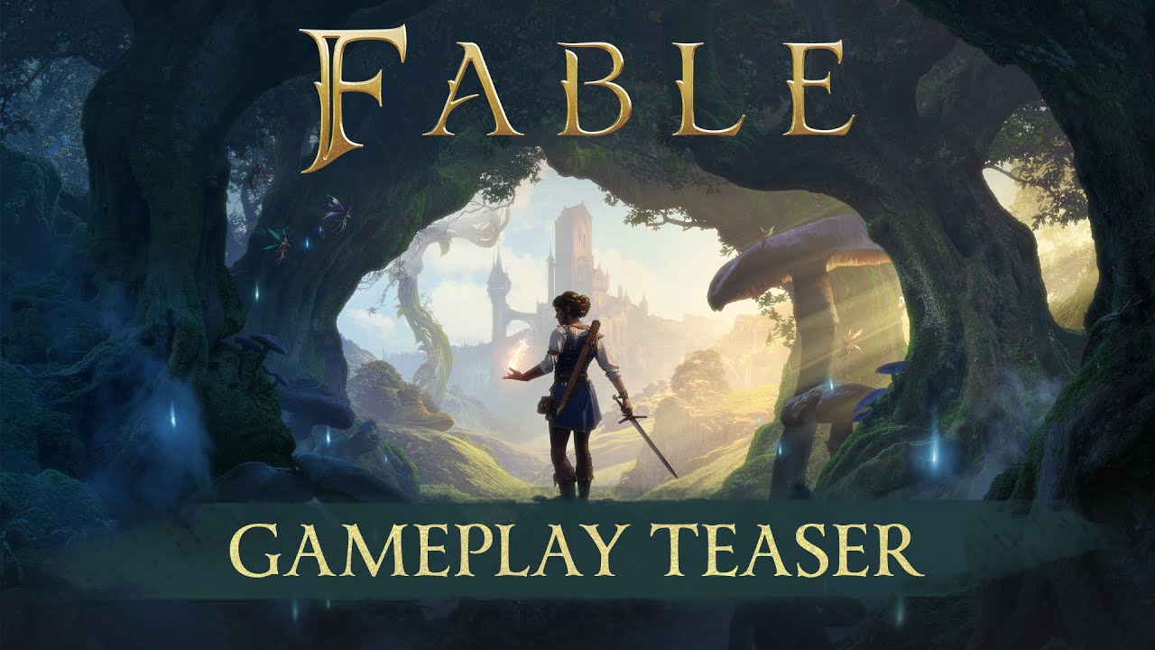 Fable Gameplay Teaser - Xbox Developer Direct 2026 - YouTube