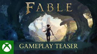 Fable Gameplay Teaser Trailer | Xbox Developer Direct 2026 Trailer