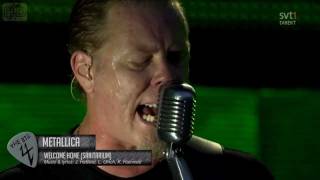 Metallica - Welcome Home (Sanitarium) (Live, Gothenburg July 3. 2011) [HD]