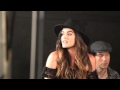 Backstage with "Pretty Little Liars" Star Lucy Hale ...