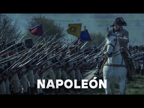 Joaquin Phoenix interpreta a la LEYENDA