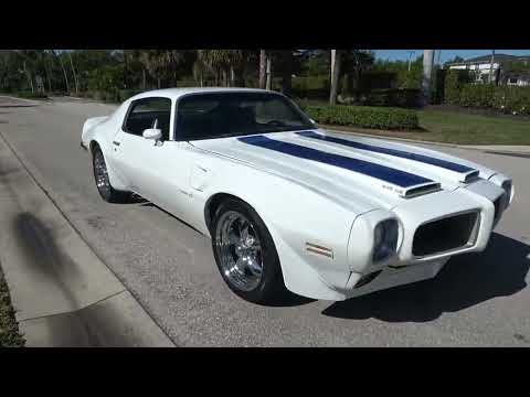 1970 Pontiac Firebird (CC-2118506) for sale in Fort Myers, Florida