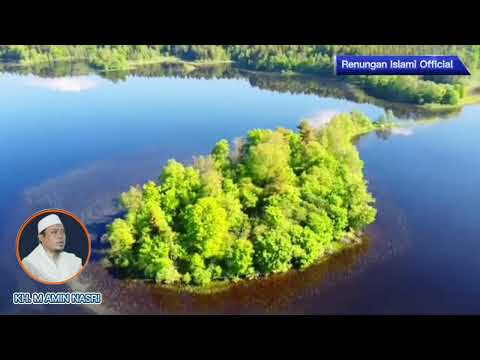 SOLUSI SEMUA DARI MASALAH HIDUP - KH. M AMIN NASRI #79