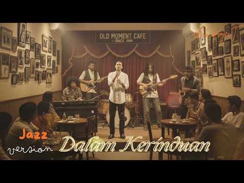 Dalam Kerinduan ( Jazz Version ) The Mercy's ( Cover ) by Aik_projecT