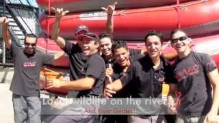 preview picture of video 'Desafio Adventure Company Costa Rica'