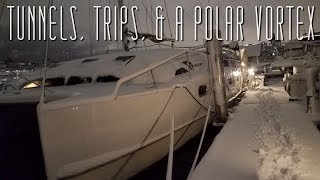 Onboard Lifestyle ep.51 Yes, We Do Get Off The boat!