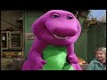 Barney S Halloween Party 1998 DVD Lyrick Studios Print 60fps