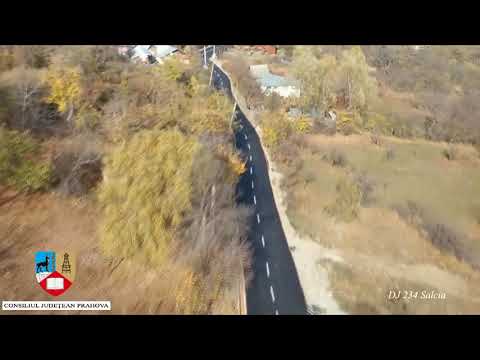 Modernizare drumuri judeţene- Strejnic-Târgşoru Nou, Salcia, Mizil