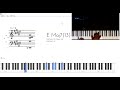 Optimistic by Sounds of Blackness Piano Tutorial