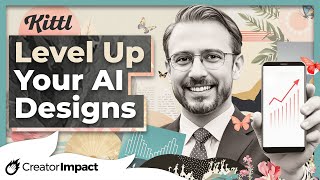 MUST KNOW Kittl AI Tips, Tools & Hacks for Beginners!
