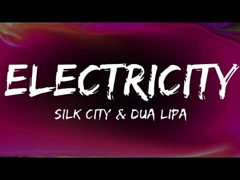 Silk City, Dua Lipa - Electricity (9BS) ft. Diplo, Mark Ronson