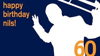 Happy 60th Birthday Nils Landgren!